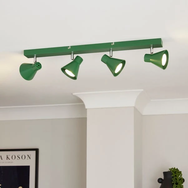 Elements Briggs 4 Light Adjustable Spotlight 1 Elements Briggs 4 Light Adjustable Spotlight