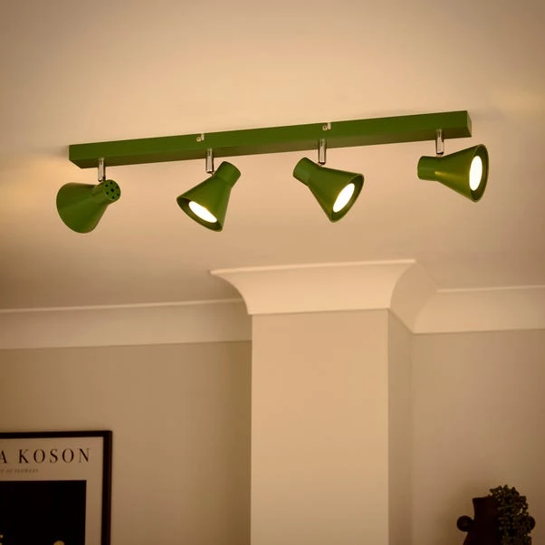 Elements Briggs 4 Light Adjustable Spotlight 2 Elements Briggs 4 Light Adjustable Spotlight - Image 2