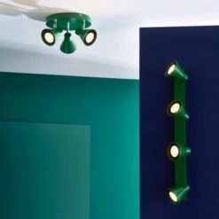 Elements Briggs 4 Light Adjustable Spotlight 18 Elements Briggs 4 Light Adjustable Spotlight -Dunelm 30894866 alt09