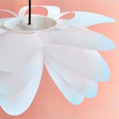 Elements Fresco Adjustable Pendant Light -Dunelm 30894867 alt03