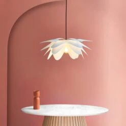 Elements Fresco Adjustable Pendant Light -Dunelm 30894867 alt09