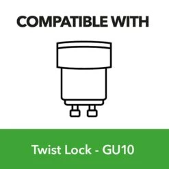 Elements Olympya 4 Light Adjustable Semi Flush Spotlight Bar -Dunelm 30894870 alt04