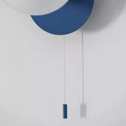 Elements Tela Bathroom Wall Light -Dunelm 30894876 alt03