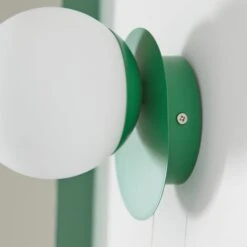 Elements Tela Bathroom Wall Light -Dunelm 30894877 alt02