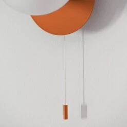 Elements Tela Bathroom Wall Light -Dunelm 30894878 alt03