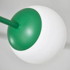 Elements Tela 4 Light Semi Flush Bathroom Ceiling Light -Dunelm 30894933 alt02