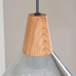 Elements Wolston Bathroom Adjustable Pendant Light -Dunelm 30894940 alt03