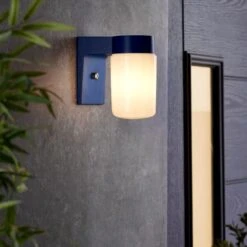 Elements Taylor Industrial Outdoor Wall Light -Dunelm 30894951 alt09