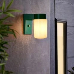 Elements Taylor Industrial Outdoor Wall Light -Dunelm 30894952 alt09