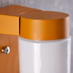 Elements Taylor Industrial Outdoor Wall Light -Dunelm 30894953 alt03