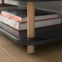 Elements Miller Small TV Unit For TVs Up To 38" 33 Elements Miller Small TV Unit For TVs Up To 38" -Dunelm 30895132 alt05