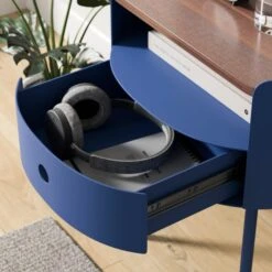 Elements Griffin Compact Bedside Table -Dunelm 30895492 alt02