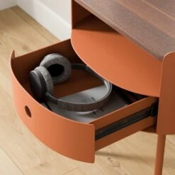 Elements Griffin Compact Bedside Table -Dunelm 30895498 alt02