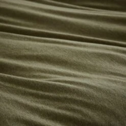 Elements Cotton Jersey Plain Fitted Sheet 34 Elements Cotton Jersey Plain Fitted Sheet -Dunelm 30896553 alt04