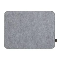 Elements Set Of 2 Grey Placemats -Dunelm 30897092 alt02