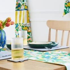 Elements Set Of 4 Grey Coasters -Dunelm 30897093 alt04