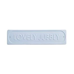 Elements Lovely Jubbly Plaque 5 Elements Lovely Jubbly Plaque -Dunelm 30897422 alt02