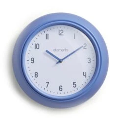 Elements Fletcher Wall Clock 32 Elements Fletcher Wall Clock -Dunelm 30898082 alt02