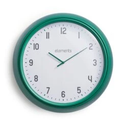Elements Fletcher Wall Clock 29 Elements Fletcher Wall Clock -Dunelm 30898093 alt02