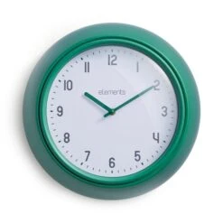 Elements Fletcher Wall Clock 26 Elements Fletcher Wall Clock -Dunelm 30898097 alt02