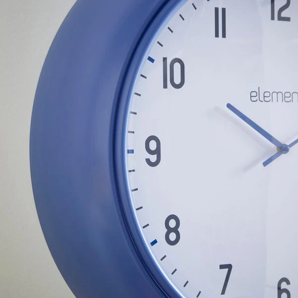 Elements Fletcher Wall Clock 5 Elements Fletcher Wall Clock - Image 5