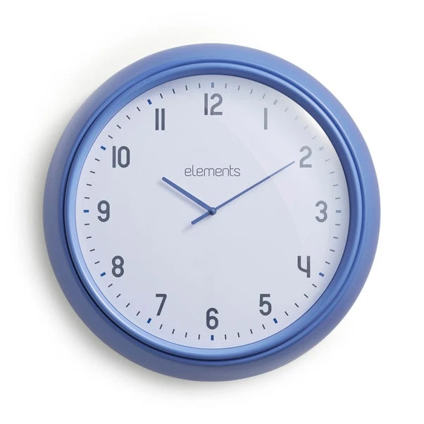 Elements Fletcher Wall Clock 6 Elements Fletcher Wall Clock - Image 6