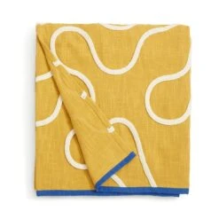 Elements Wigley Tufted Throw 130cm X 170cm -Dunelm 30898317 alt03