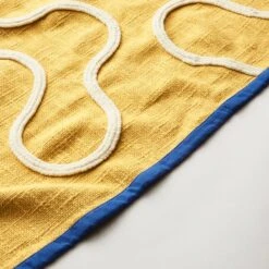 Elements Wigley Tufted Throw 130cm X 170cm -Dunelm 30898317 alt04