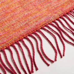 Elements Clarke Mohair Throw 130x180cm -Dunelm 30898326 alt03