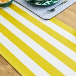Elements Fieldsley Reversible Table Runner -Dunelm 30898510 alt02