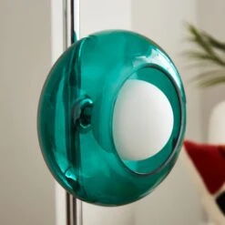 Elements Bennett 3 Light Floor Lamp -Dunelm 30898639 alt02