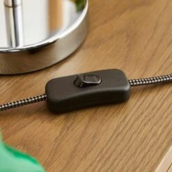 Elements Bennett 2 Light Table Lamp -Dunelm 30898641 alt03