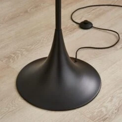 Elements Lennon 2 Light Floor Lamp 21 Elements Lennon 2 Light Floor Lamp -Dunelm 30898650 alt03