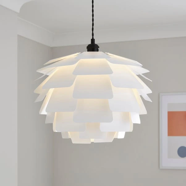 Elements Kerr Easy Fit Pendant Shade 13 Elements Kerr Easy Fit Pendant Shade - Image 13