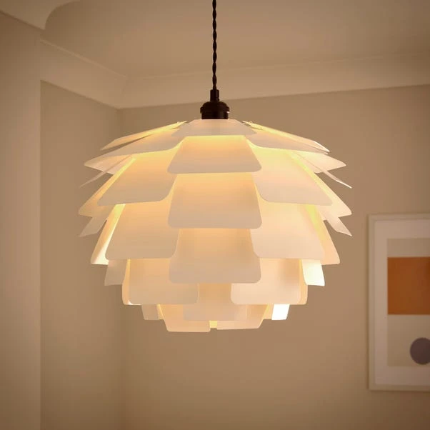 Elements Kerr Easy Fit Pendant Shade 14 Elements Kerr Easy Fit Pendant Shade - Image 14