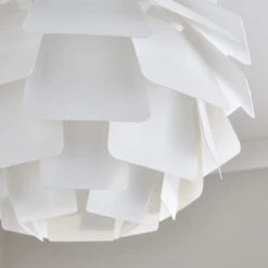 Elements Kerr Easy Fit Pendant Shade 30 Elements Kerr Easy Fit Pendant Shade -Dunelm 30898654 alt02