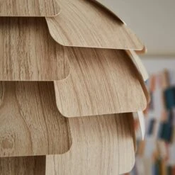 Elements Kerr Easy Fit Pendant Shade 26 Elements Kerr Easy Fit Pendant Shade -Dunelm 30898655 alt02