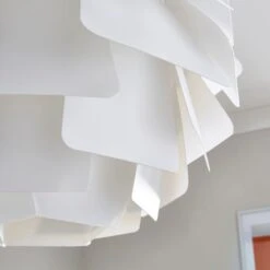 Elements Kerr Easy Fit Pendant Shade 22 Elements Kerr Easy Fit Pendant Shade -Dunelm 30898656 alt02