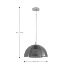 Elements Munro Pendant Light -Dunelm 30898658 alt08