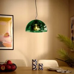 Elements Munro Pendant Light -Dunelm 30898659 alt01