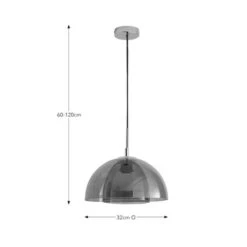 Elements Munro Pendant Light -Dunelm 30898660 alt08