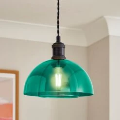 Elements Munro Easy Fit Pendant Shade 16 Elements Munro Easy Fit Pendant Shade -Dunelm 30898662