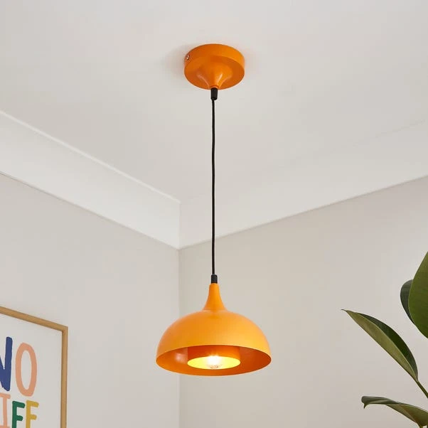 Elements Lennon 2 Tier Dome Mini Pendant Light 13 Elements Lennon 2 Tier Dome Mini Pendant Light - Image 13