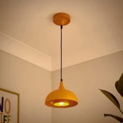 Elements Lennon 2 Tier Dome Mini Pendant Light 31 Elements Lennon 2 Tier Dome Mini Pendant Light -Dunelm 30898665 alt01