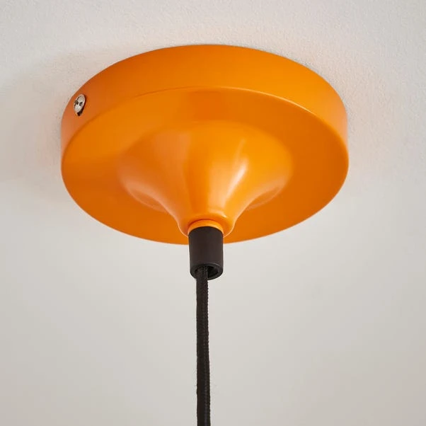 Elements Lennon 2 Tier Dome Mini Pendant Light 16 Elements Lennon 2 Tier Dome Mini Pendant Light - Image 16