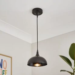 Elements Lennon 2 Tier Dome Mini Pendant Light 24 Elements Lennon 2 Tier Dome Mini Pendant Light -Dunelm 30898666