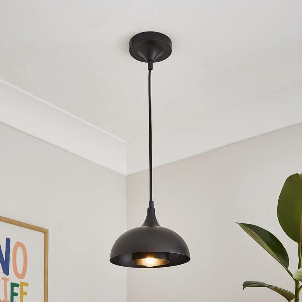 Elements Lennon 2 Tier Dome Mini Pendant Light 7 Elements Lennon 2 Tier Dome Mini Pendant Light - Image 7