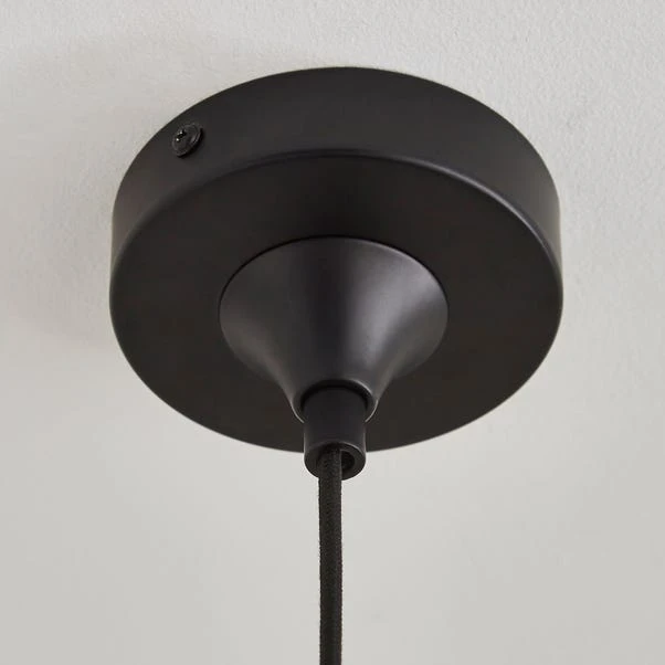 Elements Lennon 2 Tier Dome Mini Pendant Light 10 Elements Lennon 2 Tier Dome Mini Pendant Light - Image 10