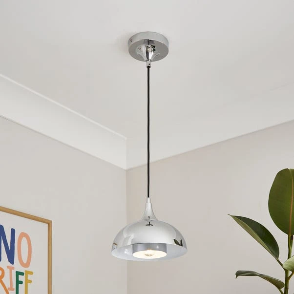 Elements Lennon 2 Tier Dome Mini Pendant Light 1 Elements Lennon 2 Tier Dome Mini Pendant Light