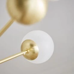 Elements Nova 8 Light Cluster Ceiling Light -Dunelm 30901448 alt03